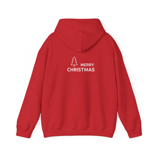 The "Key" Christmas Hoodie (Couples Set)