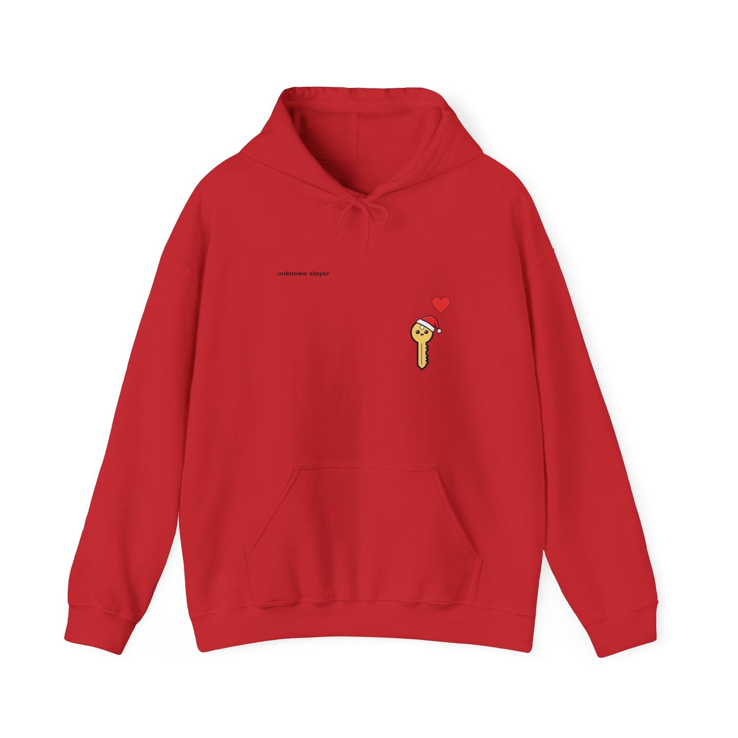 The "Key" Christmas Hoodie (Couples Set)