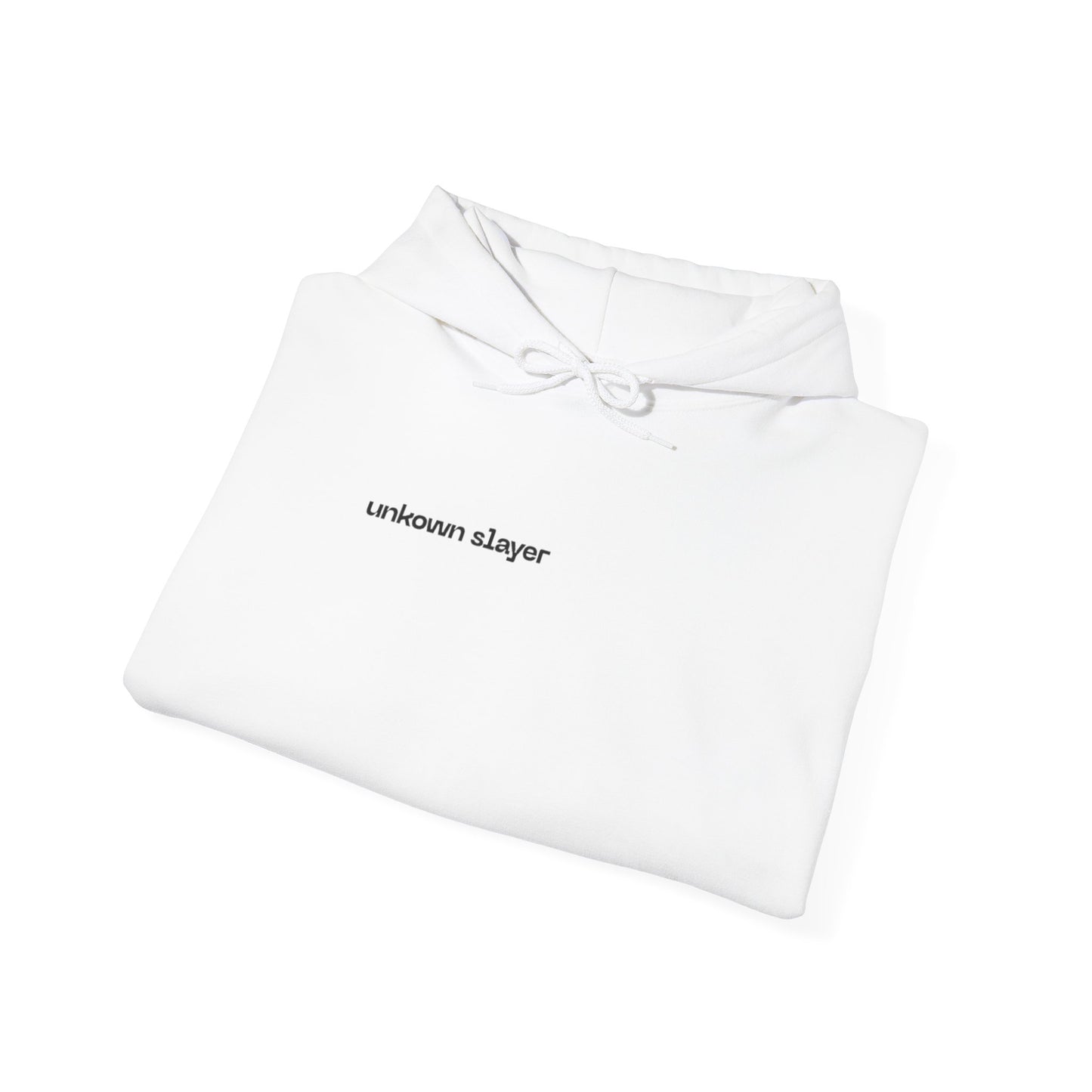 'be yourself or be someone better' hoodie - Unknown Slayer