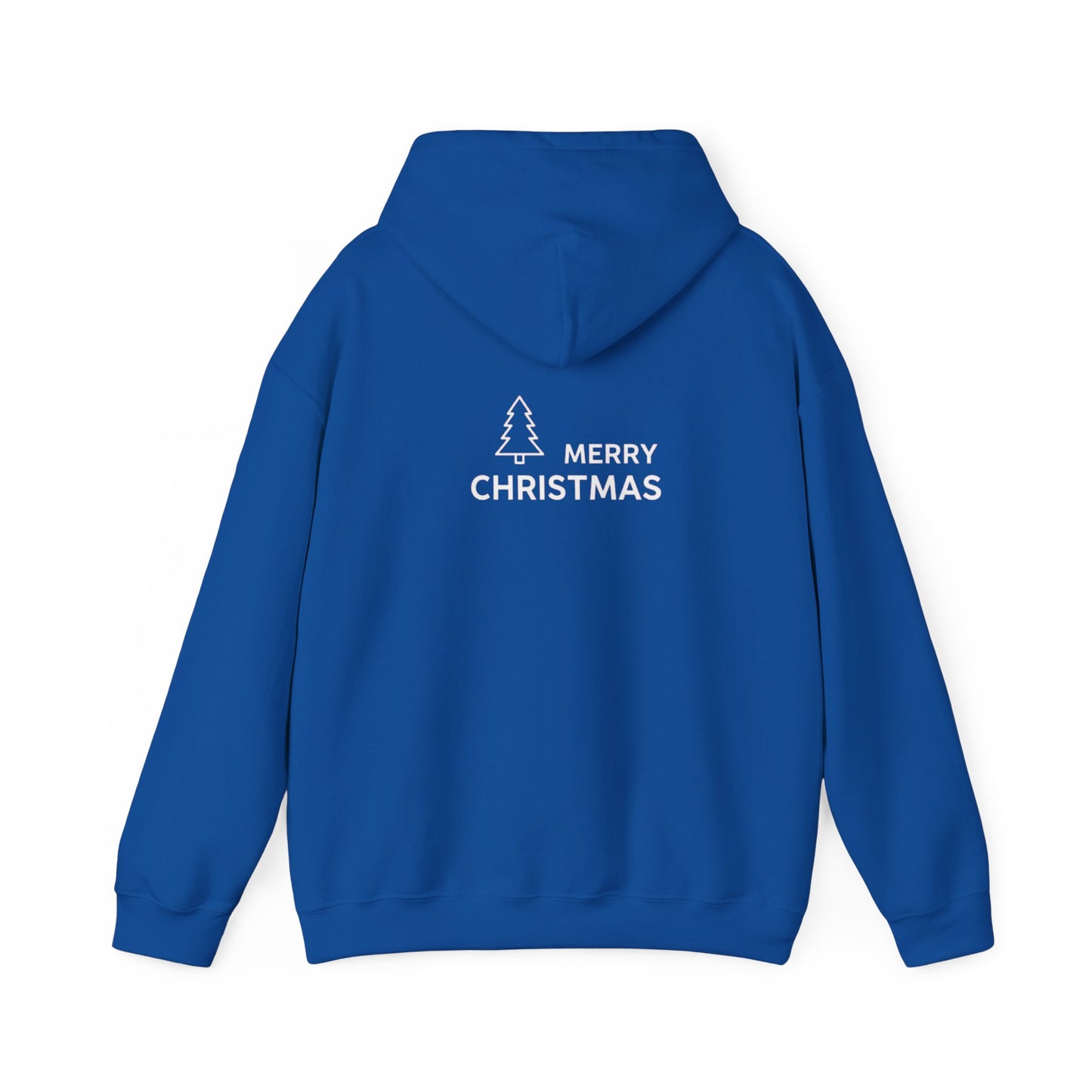 The "Lock" Christmas Hoodie (Couples Set)